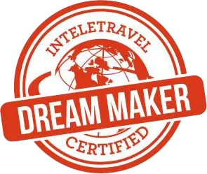 Dream Maker certification badge